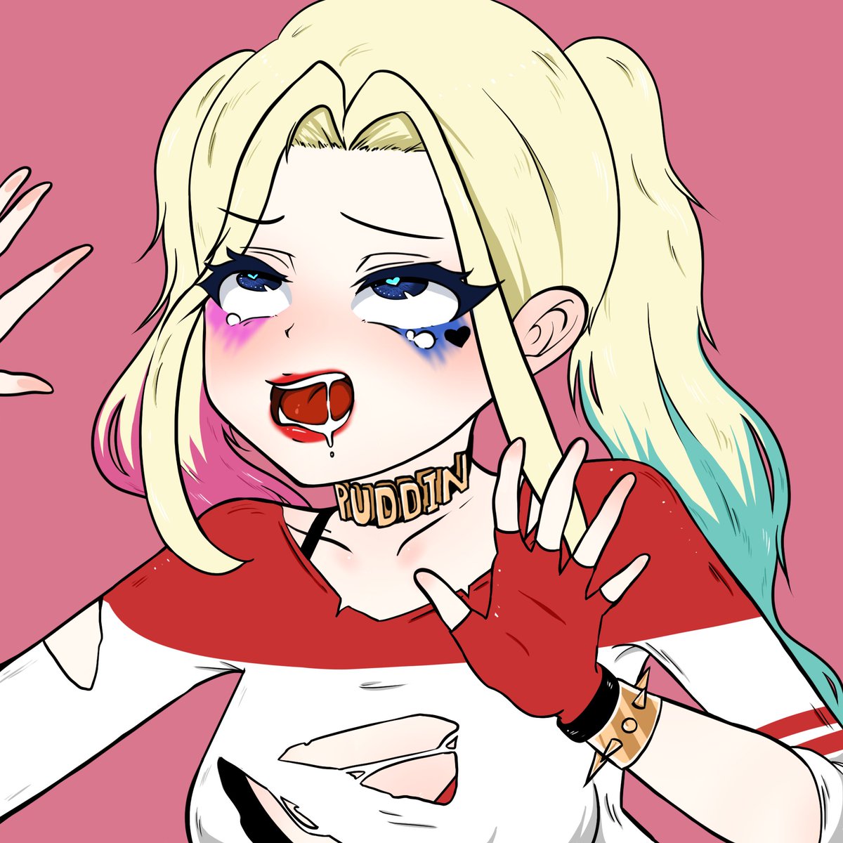 ahegao_nft's tweet photo. 🎉Ahegao Giving away 5 WL spots:😈👙
 How To Enter: 
1. Follow @ahegao_nft
2. Like + RT
3. Tag 3 friends 
✅Winners in 24 hours. Good luck everyone!
#NFTcommunity #FreeMintNFT #BAYC #MAYC #AhegaoNFT #redlightdistrict  #NFTs #Ethereum #FreeMints #hentai #ETH #NFTGiveaway #Giveaway https://t.co/gUbVfHvkhA