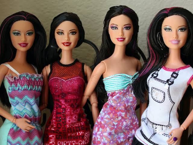 PoliteZA1's tweet photo. @phuti1998 I'm a Barbie girl
In a Barbie world...🎤 https://t.co/rPvyd4IqEK