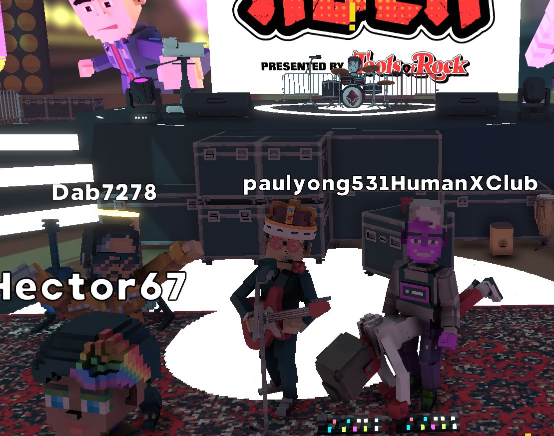 ImShourp's tweet photo. @TheSandboxGame @ToolsOfRockNFT https://t.co/hcnE77PMVR