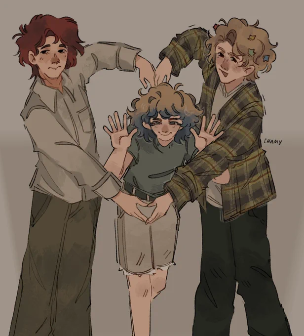 OLD ART BUT #VOTEOFFBEAT 