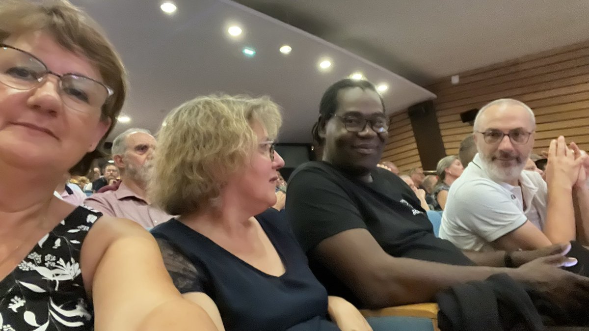 ASSEMBLÉE GÉNÉRALE DE LA #FFBB 

Le Comité de l’Oise présent à #AGFFBB à AJACCIO 
#Oiseup