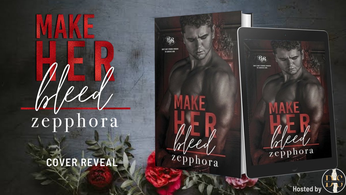 susanfree16's tweet photo. ✩★🩸 COVER REVEAL &amp; PREORDER! 🩸✩★
        𝗠𝗮𝗸𝗲 𝗛𝗲𝗿 𝗕𝗹𝗲𝗲𝗱
#coverreveal by #zepphora #preorder Releasing 11.28.2022  #makeherbleed #sevenmileforge #darkromance #extremetaboo #zepphoraauthor #dsbookpromotions
Hosted by @DS_Promotions1

https://t.co/cJ2jW2fsVi https://t.co/AOKAPsftWp