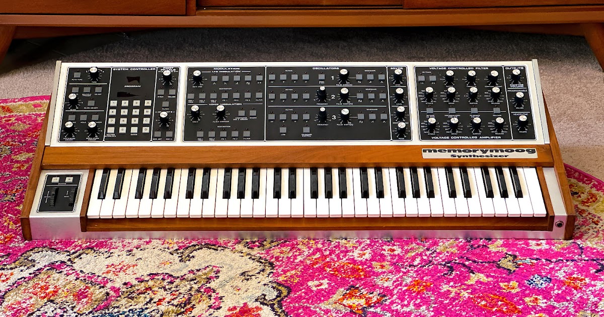 matrixsynth on Twitter: