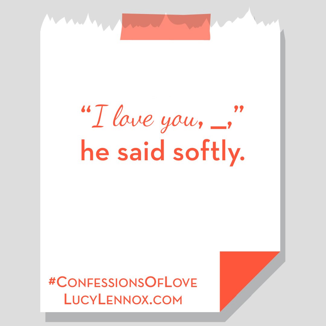 lucylennoxMM's tweet photo. 𝙋𝙤𝙥 𝙌𝙪𝙞𝙯!
FOREVER WILDE IN ASTER VALLEY (aka: the most epic crossover novel ever) has a sweet first confession of love...but who says it? Darius or Miller?
❤️ 
“I love you, __,” he said softly. 
 #ConfessionsOfLove #LoveIsLove #GayRomance #mmRomance #LucyLennox #WhoSaidIt https://t.co/E7o6oFWjS5