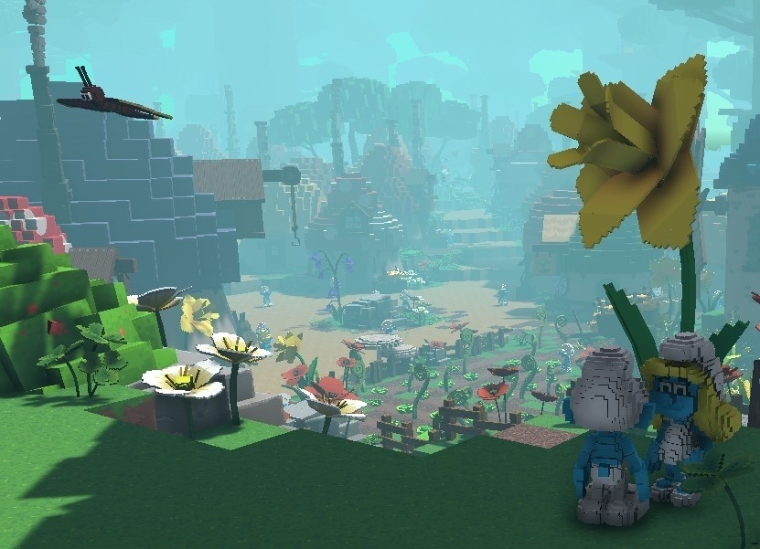 yamaha1280's tweet photo. @TheSandboxGame I just participated in The Smurfs Giveaway for a chance to win a Season 3 Alpha Pass! Check out my screenshot below! 👇 https://t.co/SChah1mzMj