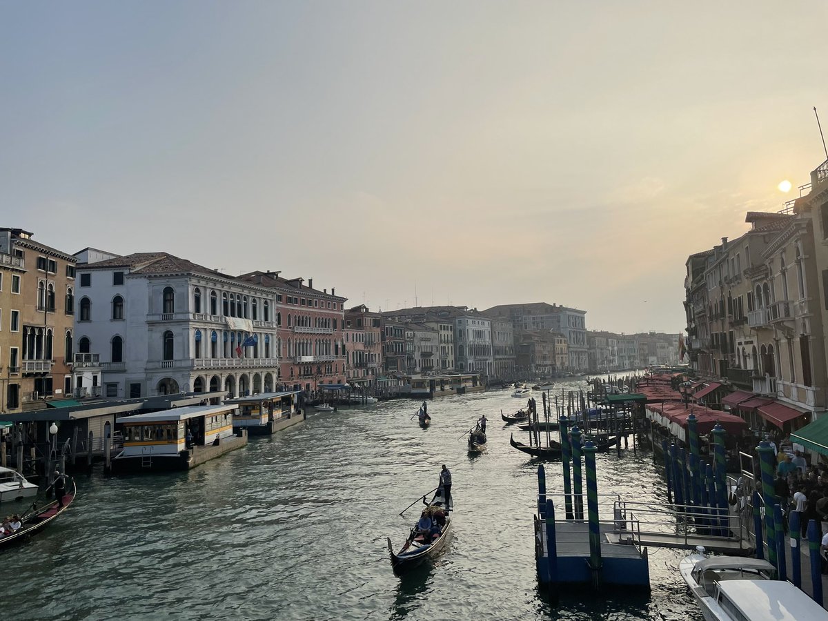 VHethrington's tweet photo. Venice 💚🤍❤️ https://t.co/9lAoiS5hmH