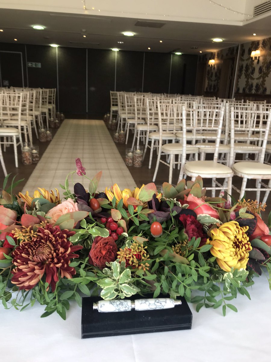 marriagescotlnd's tweet photo. Celebrant at work 💕 @LodgeLochLomond  love creating personal ceremonies. https://t.co/RYItoeN31H