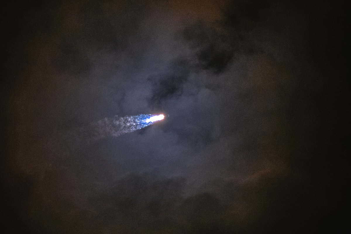 SLDelta45's tweet image. SLD 45 celebrates the 45th launch of the year!

The Airmen and Guardians of SLD 45 are the reason we continue to succeed and enable us to #SetThePaceForSpace from AATS and the Eastern Range. Congratulations on another successful mission, we couldn&apos;t do this without you all!