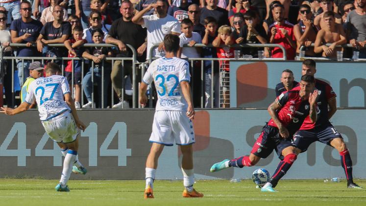 Cagliari-Brescia 2-1 calciobrescia.com/27-brescia-cal…
