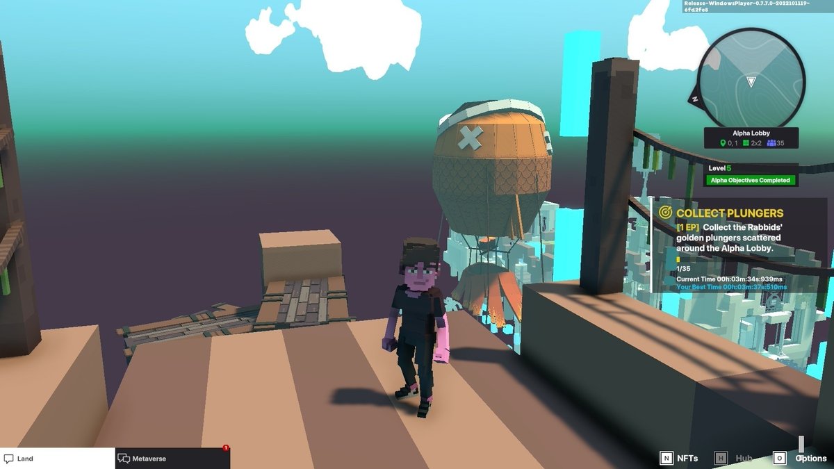 zebra1282's tweet photo. @TheSandboxGame I just participated in the #SandboxAlphaS3Giveaway for a chance to win 500 SAND! Here is my favorite air balloon, check out my screenshot below!
👇 https://t.co/542M2WGNqK