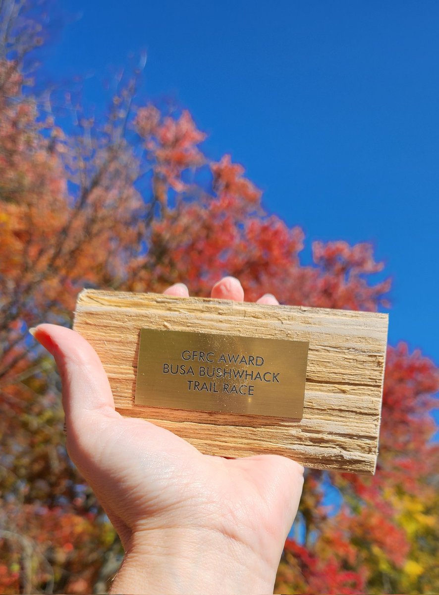 Are you ready? #trailrunning #trailrace #metrowest gfrcrun.org/bushwhack/bush…