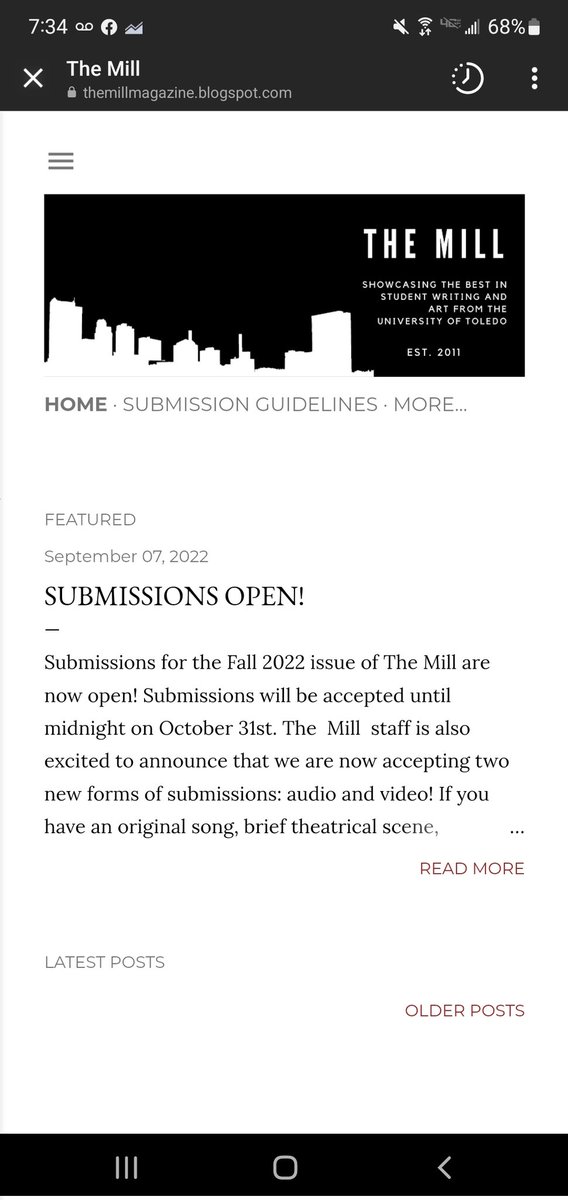 The Mill Magazine (@TheMillMagazine) / Posts / X