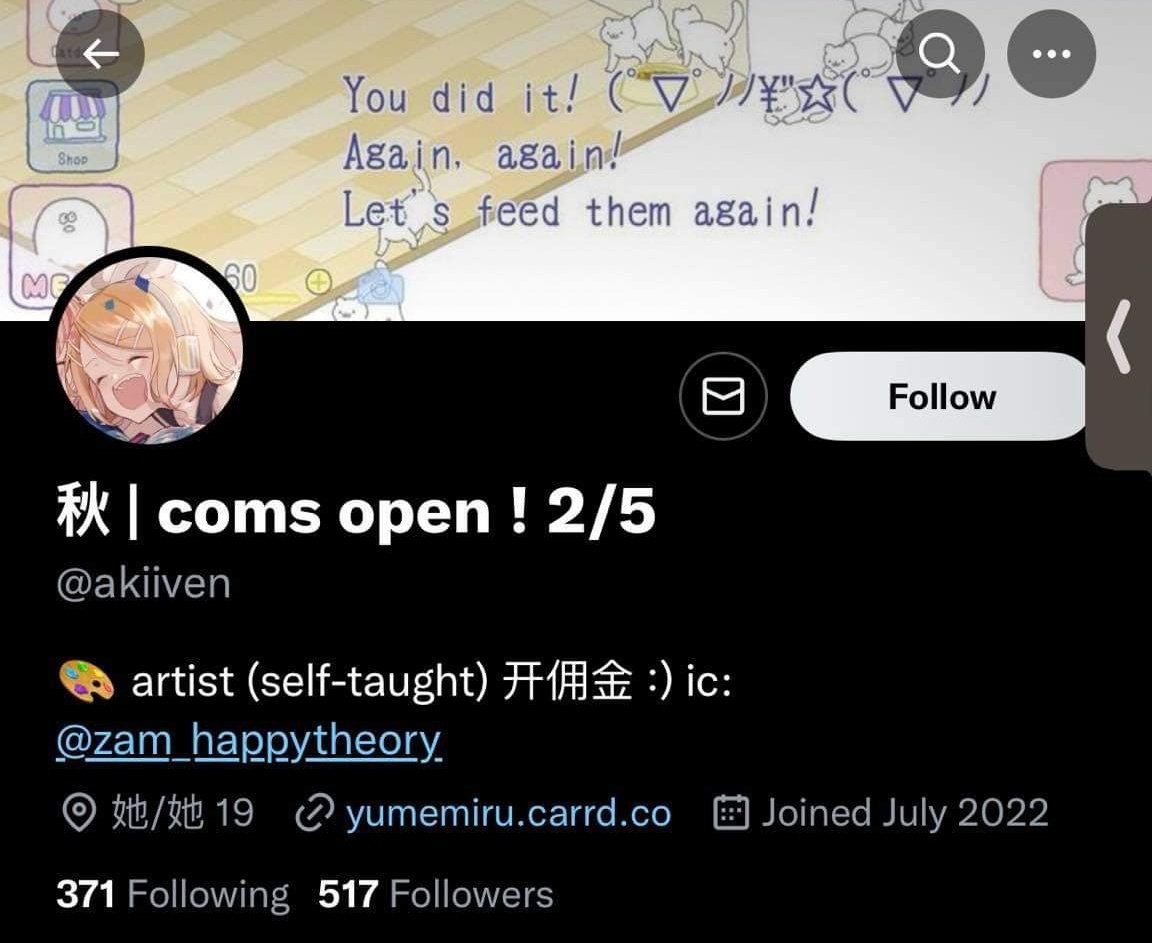 cwnfiles's tweet photo. just want to let yall know that @akiiven is a scammer and they also lie about their age and nationality. my friend was selling her account to them and when they got in, they changed the pass

#genshintrade #genshintrades #genshintradng #genshintwt #genshinselling #genshinselling https://t.co/01cLH67RlR
