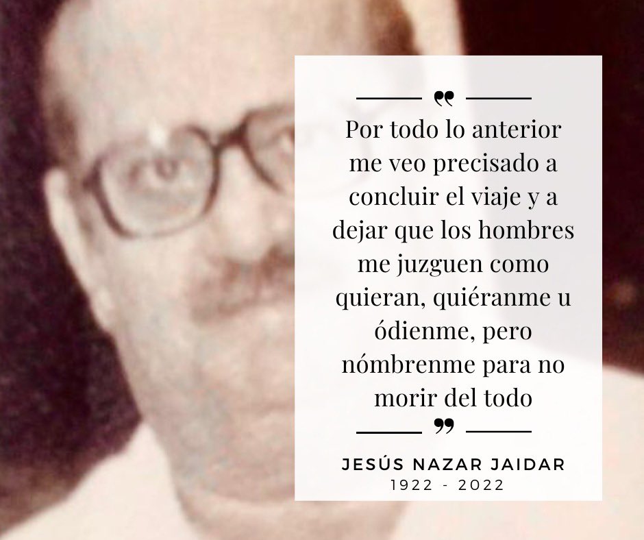 AhmarMx's tweet photo. A 100 años del natalicio de quien lo inició todo… gracias por la escuela invaluable, por los regaños que me hicieron buscar siempre ser mejor que yo misma, por todos esos consejos que buscaban que tu nieta fuera tu mejor alumna.

¡Gracias MAESTRO!

https://t.co/9x8yfzxCYX https://t.co/5PjTl5WBLn
