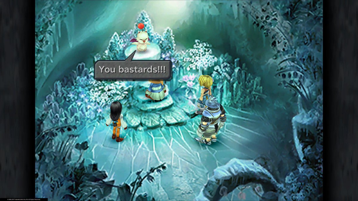 finalpeach_'s tweet photo. Final Fantasy IX is medicine for the heart and soul https://t.co/PlEosPlFKF