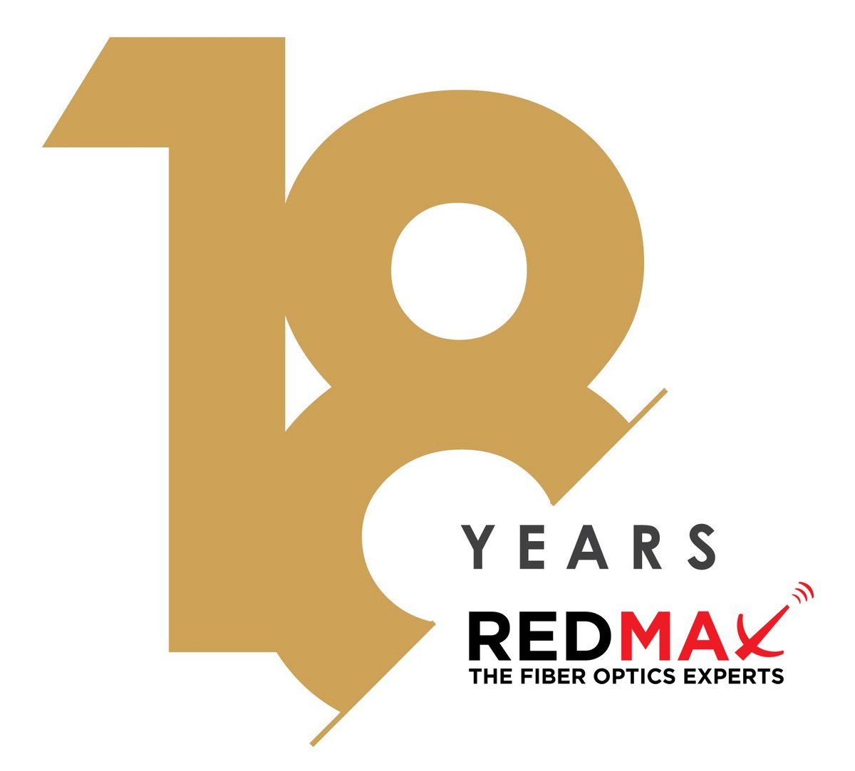 redmaxtech's tweet photo. Pioneering in turnkey telecommunication solutions for 18 years! 
More to come! 🎂 💪

#redmax #technologies #birthday #18 https://t.co/DdkD7xovSU