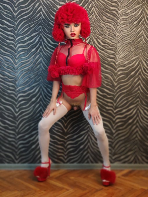 #red #Doll #cosplayergirl https://t.co/MTVh79FhR7<a href="/tag/red"class="tags">#red</a><a href="/tag/doll"class="tags">#Doll</a><a href="/tag/cosplayergirl"class="tags">#cosplayergirl</a>