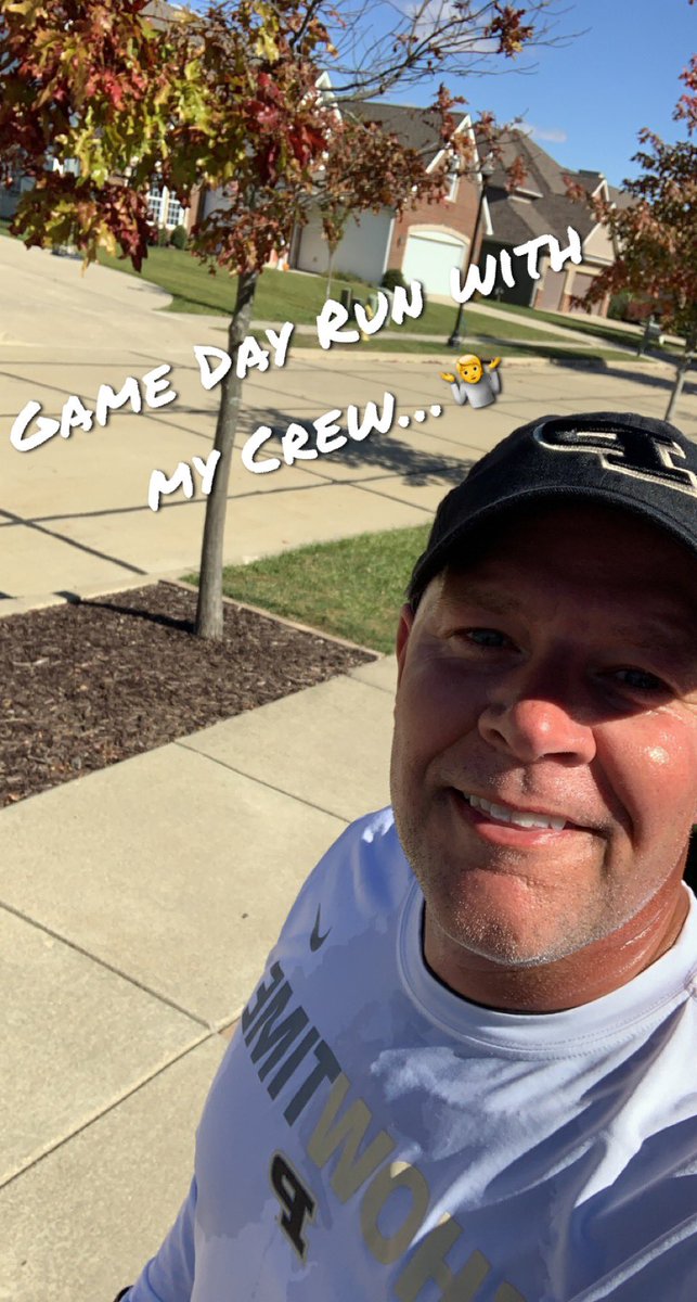 Douglas Boersma (@doug_boersma) on Twitter photo Game Day Run with my crew! #Boilerup <a href="/Boilers_ATC/">Purdue Sports Medicine</a> <a href="/BoilerFootball/">Purdue Football</a> <a href="/PurdueSports/">Purdue Athletics</a> Game Day Run with my crew! #Boilerup <a href="/Boilers_ATC/">Purdue Sports Medicine</a> <a href="/BoilerFootball/">Purdue Football</a> <a href="/PurdueSports/">Purdue Athletics</a>