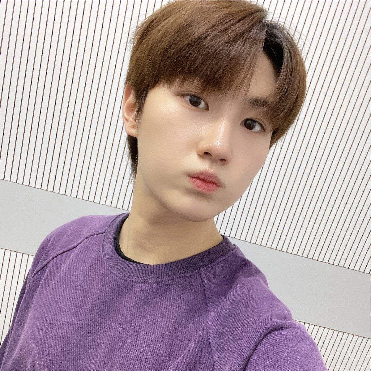 Castle_J_mcnd's tweet photo. แทฮุนโอปป้าน่ารักจังฮับ 🥺💜✊🏻

#TNX #TaeHun #최태훈 https://t.co/kdJQaM86cc