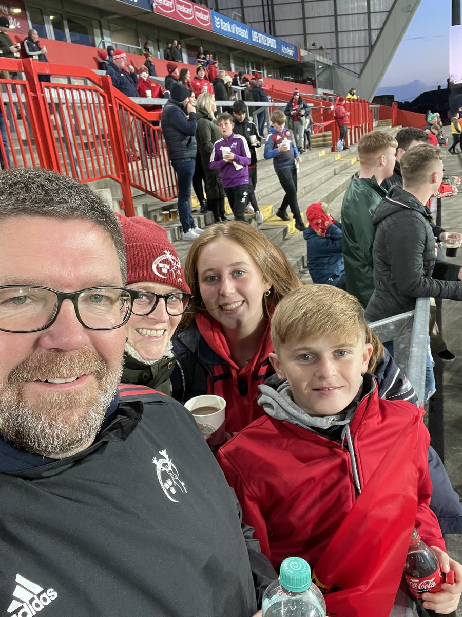 #munvbul #thomondparkselfie