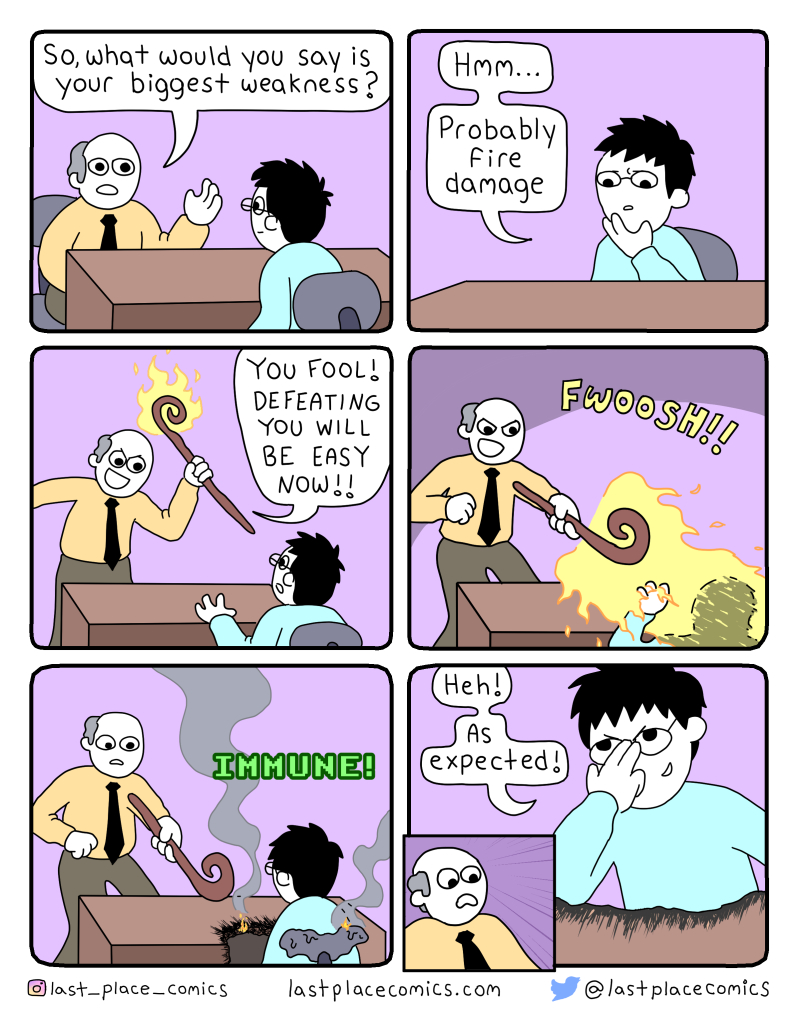 Zach | Last Place Comics tweet media