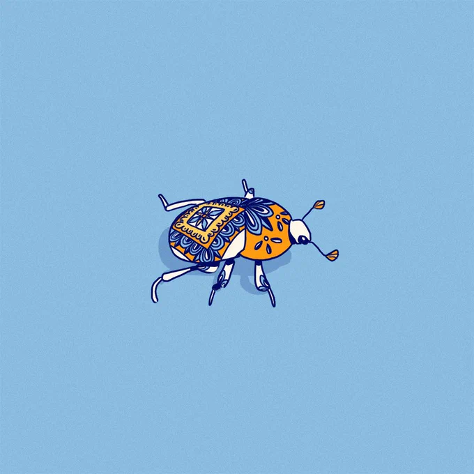 014. EARTH-BORING DUNG BEETLE x TALAVERA 
