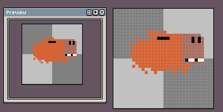 NounGIF's tweet photo. hmm.. new characters.⌐◨-◨ https://t.co/OOW95zqIAR