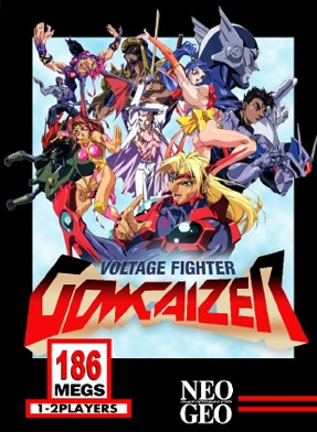 iamjosecelorio's tweet photo. 🎮Octubre 20, 1995: Voltage Fighter Gowcaizer se lanzaba para #NeoGeo. #josecelorio #VoltageFighter https://t.co/diBaAgVlLz