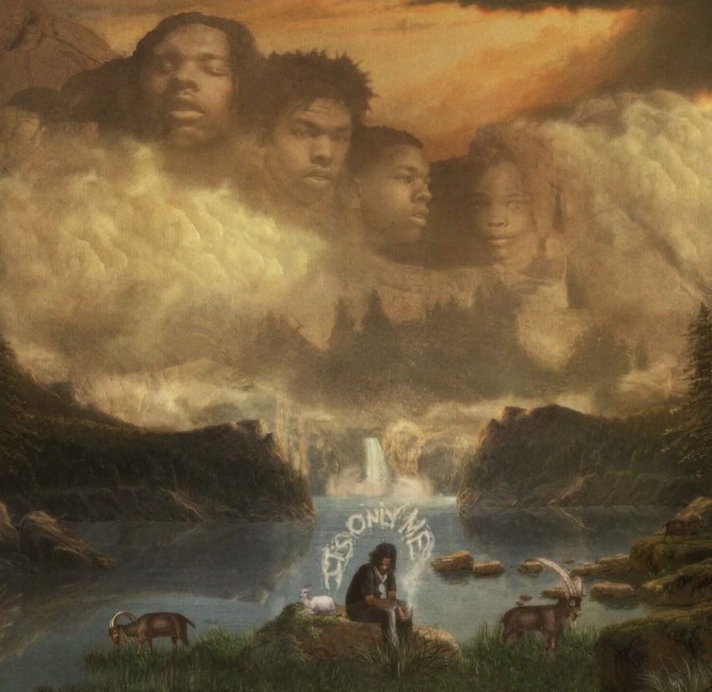 XXL's tweet photo. JUST IN: Lil Baby's new album It's Only Me is forecasted to debut at No. 1 with 185,000-210,000 total units first-week https://t.co/TTutlQFQsR