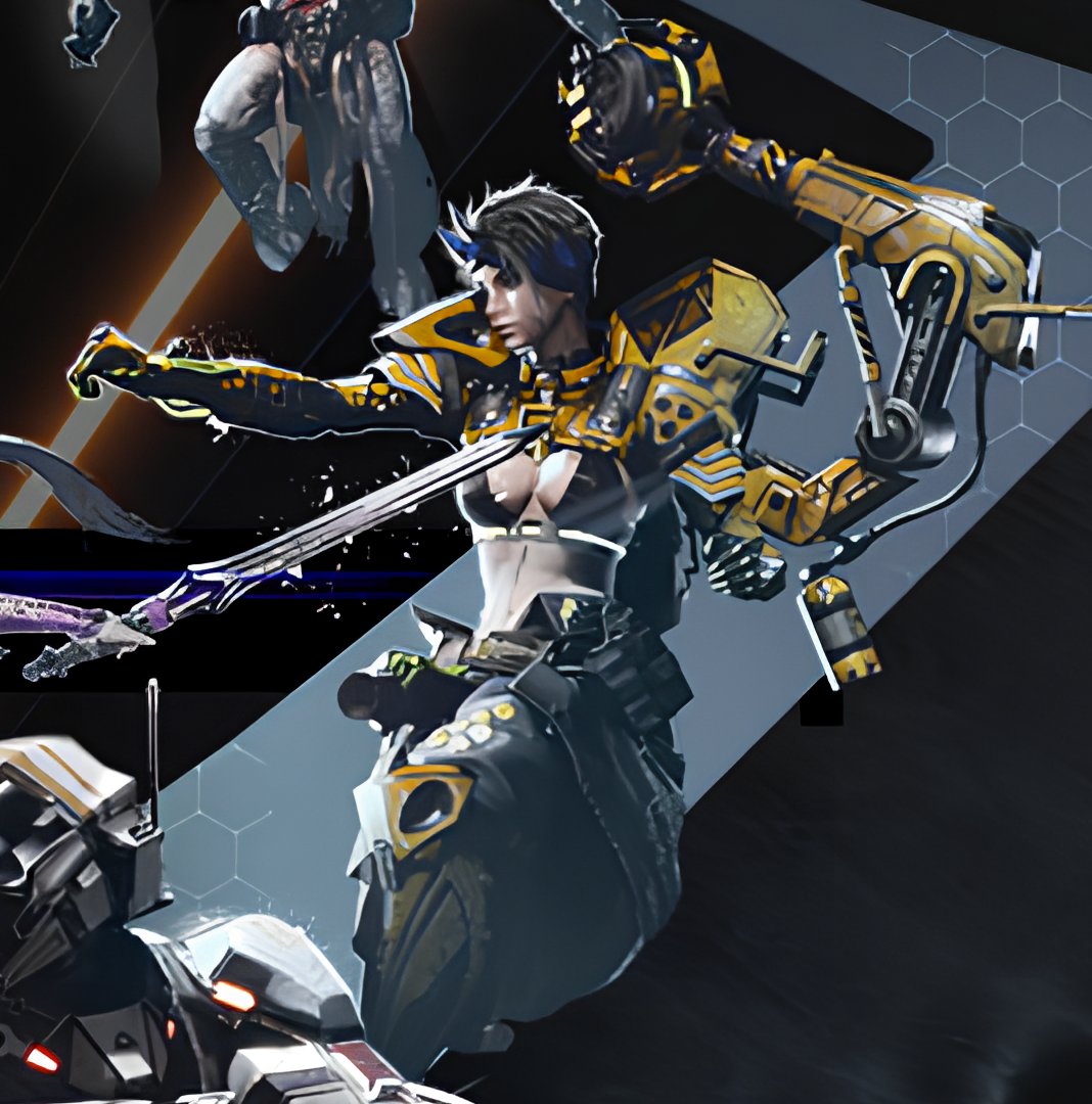 PlayParagongame's tweet photo. Gadget never looked better! 🔥❤

Steam-Wishlist: https://t.co/Z4hY83D48S

Official-Discord: https://t.co/EalSndKGnY

#Paragon #Paragonisback #ParagontheOverPrime https://t.co/UCDD6TlHl4
