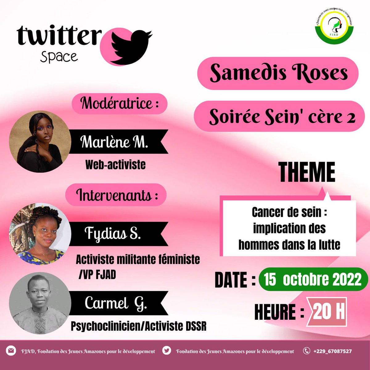BAissathou's tweet photo. Les bonnes choses continuent 🥳🥳 https://t.co/kYjJn0viwe