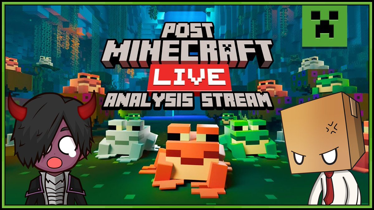 Lag Monster tweet media