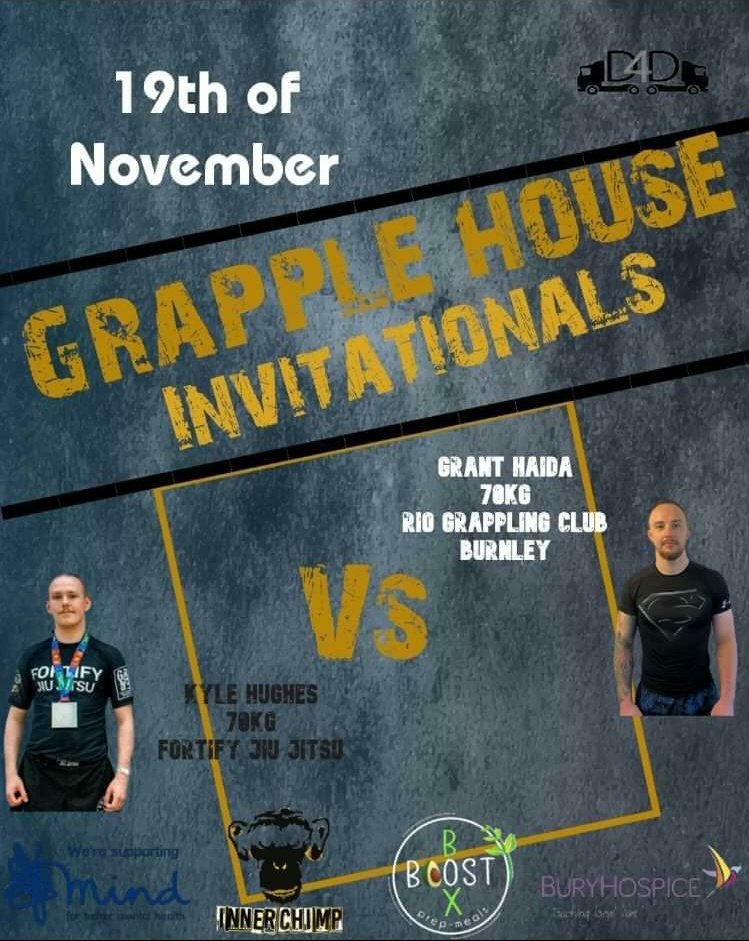 Mr_Hughes96's tweet photo. Competing in an invitational in November, training my arse off! 

#bjjtwitter https://t.co/NihIEsTbaC