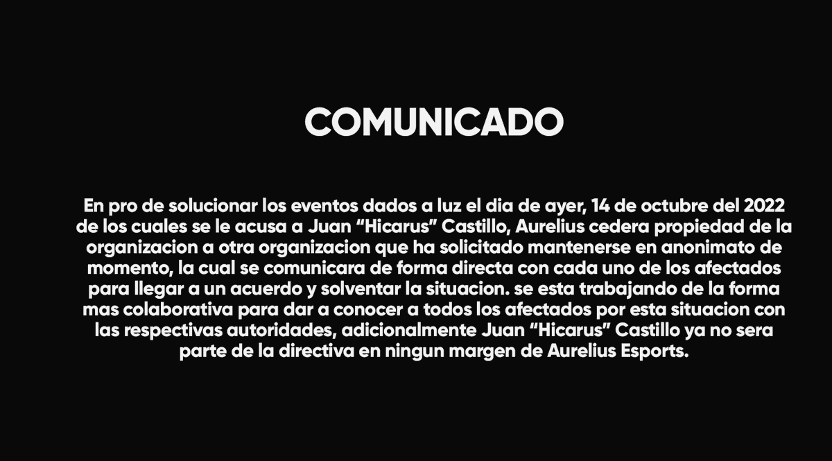 Aurelius (@aureliusesport) on Twitter photo 