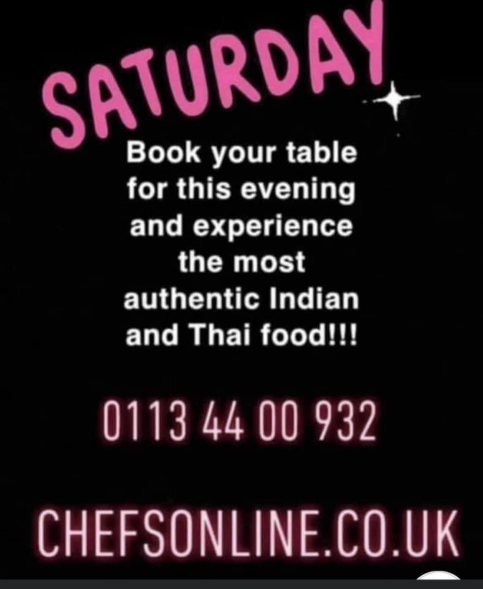 Chefsonline.co.uk (@chefsleeds) on Twitter photo 