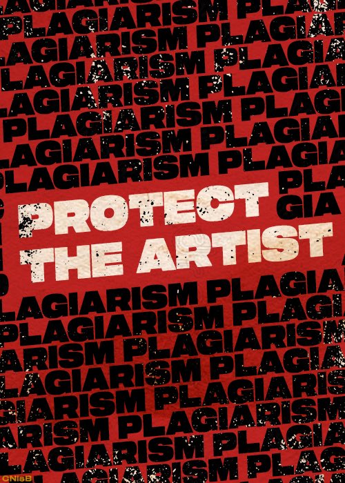 AteezNG's tweet photo. To engage in downright plagiarism is disappointing. It's cynical, opportunistic and hypocritical.
-Saul Bass

RESPECT ART
ANTI PLAGIARISM MOVEMENT

#RespectATEEZ #ATEEZisTheReal #SayMyName_Ateez @ATEEZofficial #ATEEZ #에이티즈 https://t.co/jrotSl24eJ