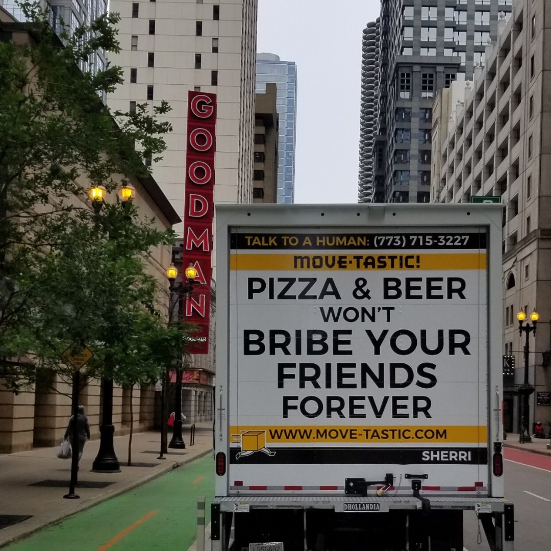 movetastic's tweet photo. Chicago was named the Best Big City in the U.S.! If you're planning on moving here, you might as well choose the best moving company to do it! Check us out at https://t.co/7Xtqb6cqE7
https://t.co/eLnwTS0u0Z
#blog #Chicago #best #city #moving #move #trucks #skill #Movetastic https://t.co/hLK74gGniU