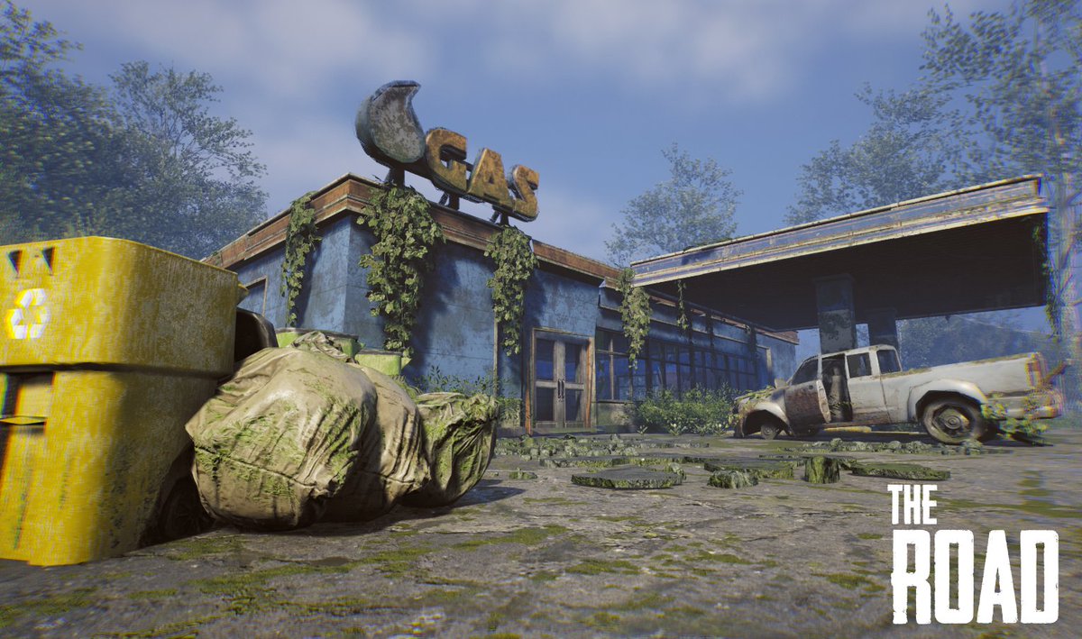 TheRoadOfficial tweet media