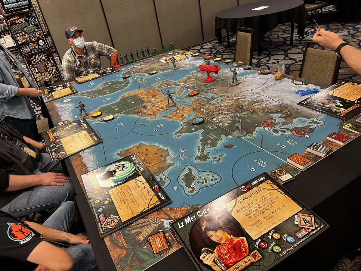 BJ's Geek Nation tweet media