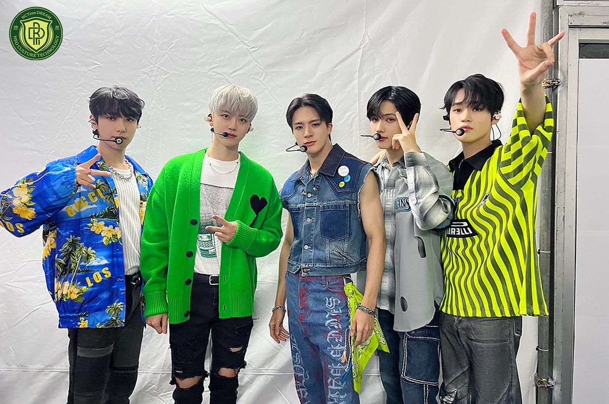 Shienashinxoxo's tweet photo. #NCTDREAM #renjun #jeno #jaemin #chenle #jisung #5dream 💚
You are forever cute in my eyes🤭
GOOD NIGHT @NCTsmtown_DREAM~
Can't wait to see you on Oct.21...💕 https://t.co/hhi2C3mCSn