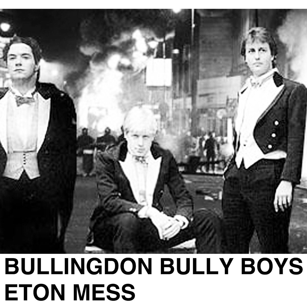 Britain People tweet media