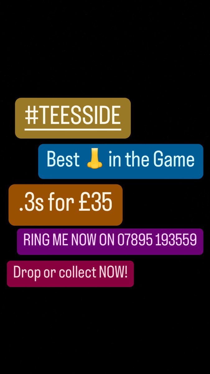 TeessideWhips's tweet photo. #Teesside #Middlesbrough #TS5 #TS1 #TS6 #TS3 #TS2 #TS17 #TS18 #Stockton #Norton #Billingham #Whips #Hartlepool #Redcar #Saltburn https://t.co/75rsEPk3fS