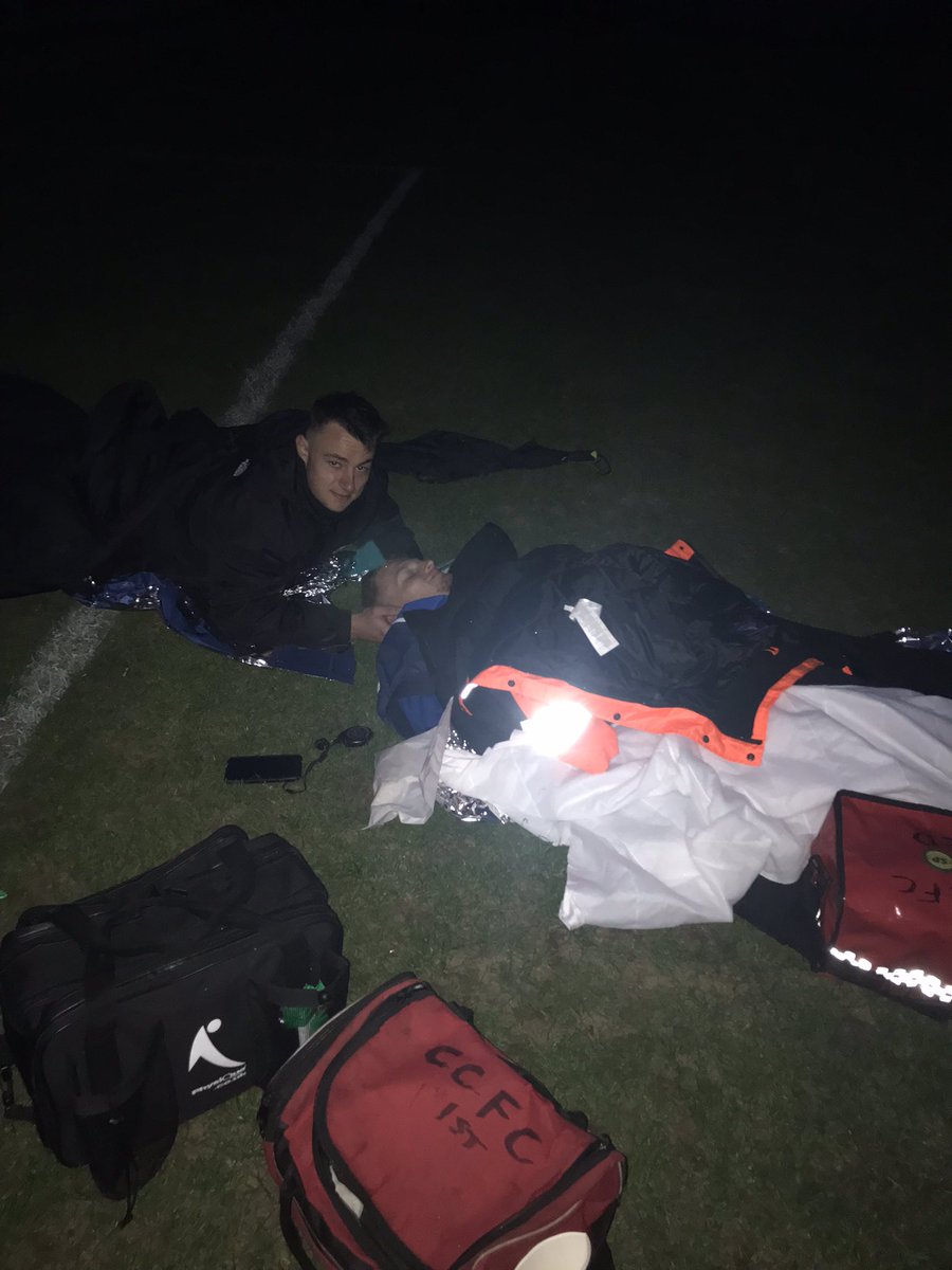 Cefn Cribwr FC tweet media