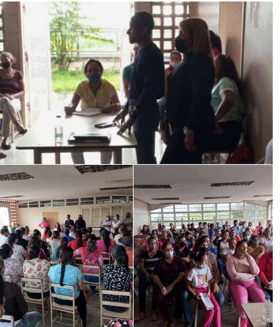 Ronald_Aaraujo's tweet photo. #15Oct|🇻🇪 🗺️ Acuerdo de Paz y Convivencias Escolar y Comunitaria 

Realizado CEN Gral Ezequiel Zamora (Medía General ),Circuito  #200201013 de la Red Intercircuital #Tinaquillo

#PoetasDePazEnVenezuela 

@NicolasMaduro @_LaAvanzadora @MPPEDUCACION @CesarPSUVDip @ze_cojedes https://t.co/MG94WZn4p1