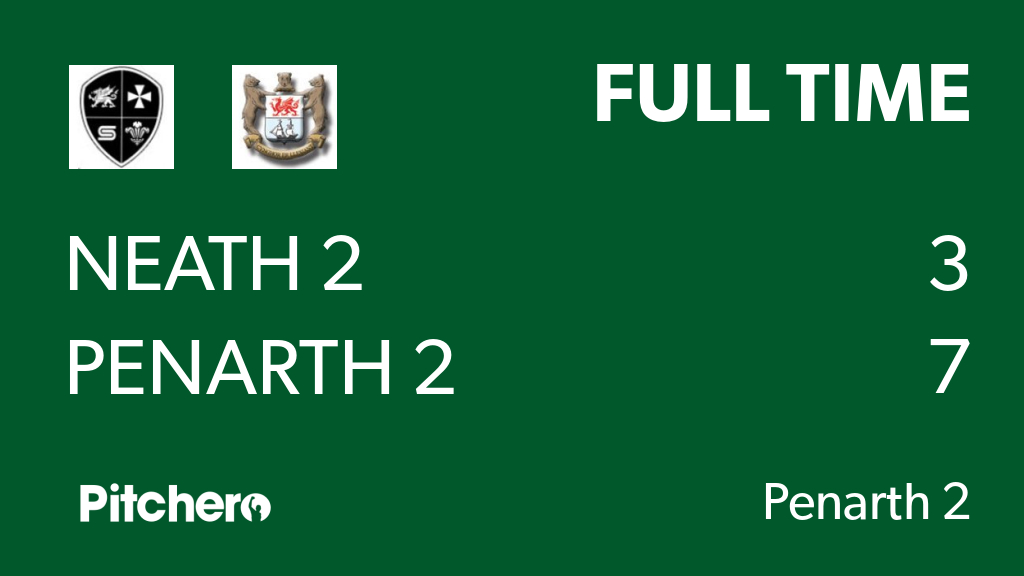 PenarthHockey's tweet photo. FULL TIME: Neath 2 3 - 7 Penarth 2
#NEAPEN #Pitchero
https://t.co/Le6lCu2L1M https://t.co/lmITB5H1F3