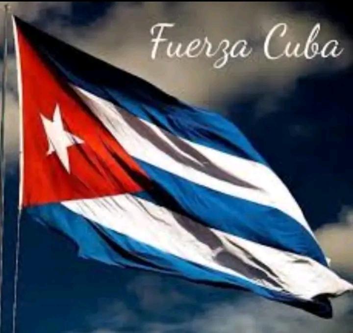 <a href="/AntoinesCuba/">Antonio R. Cuba</a> <a href="/DrRobertoMOjeda/">Dr. Roberto Morales Ojeda</a> <a href="/liscuestacuba/">Lis Cuesta</a> <a href="/AleLRoss198/">AleLRoss</a> <a href="/LizyAcosta4/">Lizy Acosta</a> <a href="/AbelPrieto11/">Abel Prieto</a> <a href="/Ana_Hurtado86/">Ana Hurtado</a> <a href="/YaquedeCuba/">Yaquelin</a> <a href="/ShadowsOfGreys/">Greys Gómez</a> @LedyCaribe <a href="/agnes_becerra/">Agnes Becerra</a> En la constancia del pensamiento de nuestros héroes y mártires está grandeza de nuestro arsenal de ideas para triunfar 🇨🇺🇨🇺👍❤️❤️ #YoSigoAMiPresidente <a href="/DiazCanelB/">Miguel Díaz-Canel Bermúdez</a> #CubaPorLaVida #CubaViveEnSuHistoria