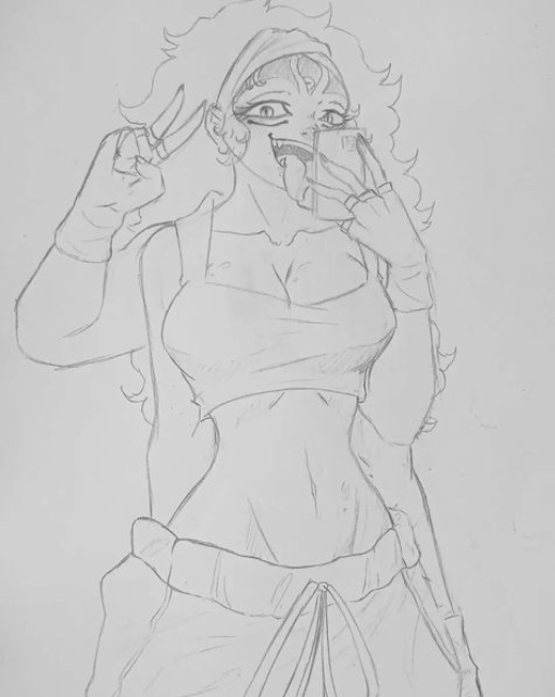 Ren_Drawn's tweet photo. Mais uma fanart do Shiva Mulher kskskks
Essa eu gostei bastante!

#desenhos #desenho #arte #drawing #draw #desenhoalapis #desenhoamao #desenhoamão #sketch #sketchart #rascunho #rascunhos #rascunhodedesenho #shuumatsunovalkyrie #fanart #genderbenderart #shivashuumatsunovalkyrie https://t.co/YbrpOyHh94