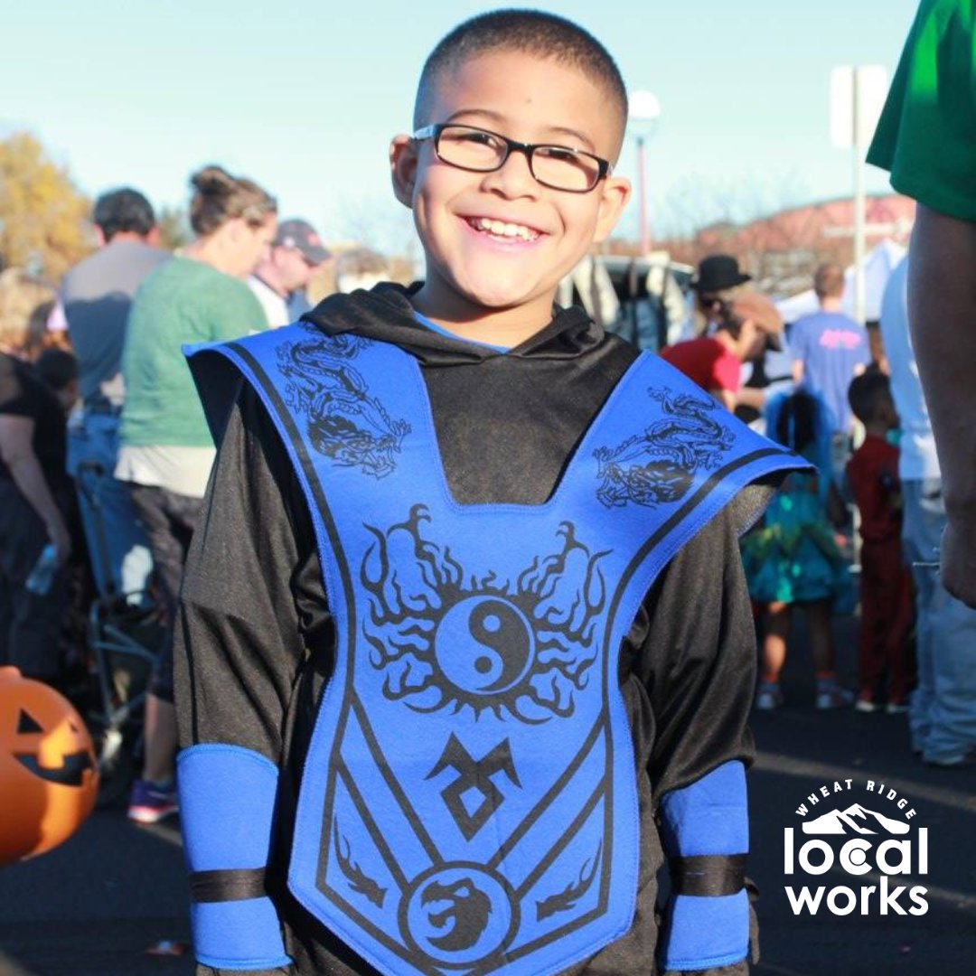 Calling all Businesses!  Just like summer, this opportunity is slipping away! There’s not much time left to register your business for a spot at this year’s Trunk-or-Treat.

#WheatRidgeBusiness #Ridgeat38 #Localworks #localbusiness #shoplocal #halloween #happyhalloween