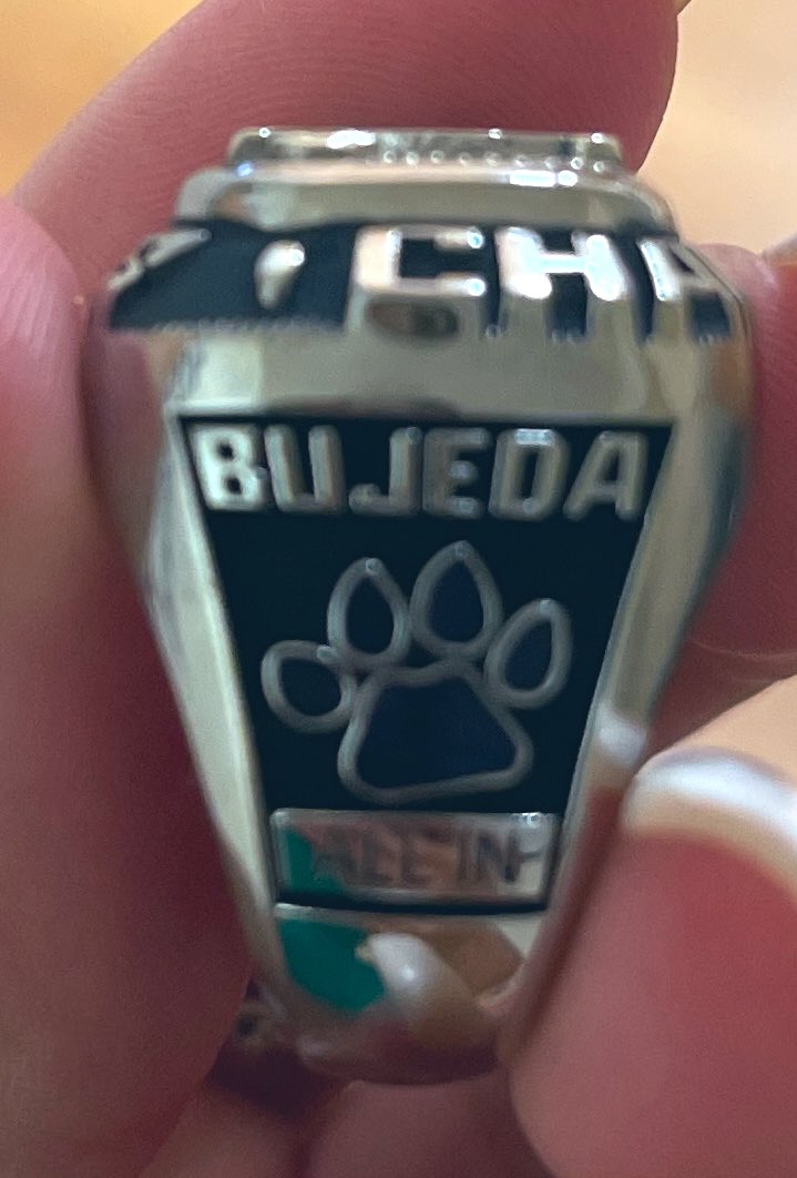 MelissaBujeda's tweet photo. ✅Compete Division 1 
✅Win a Championship 
✅Win a 2nd Championship 

I am so proud to be her mom!  ♥️ https://t.co/AfqF4n7BW3