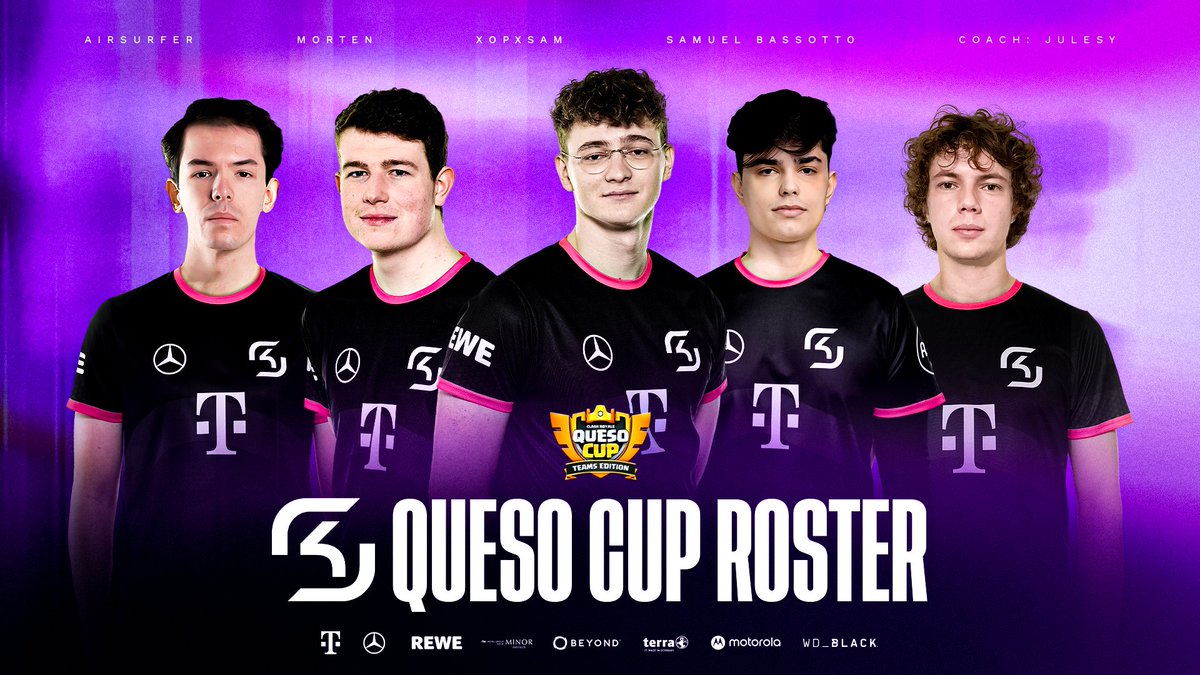 SK Gaming tweet media